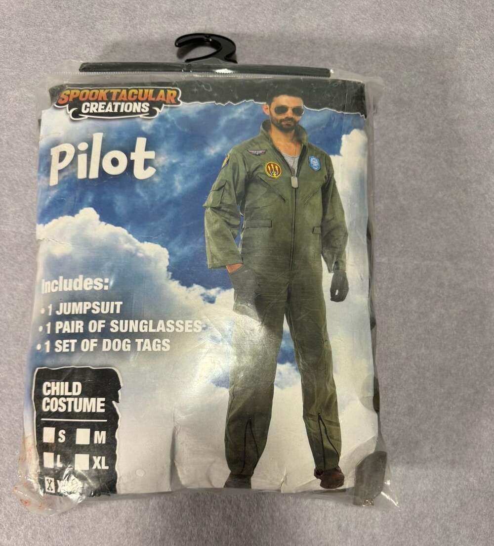 Adult Spooktacular Creations Pilot